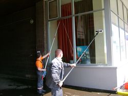 Мойка витрины Мойка витрины